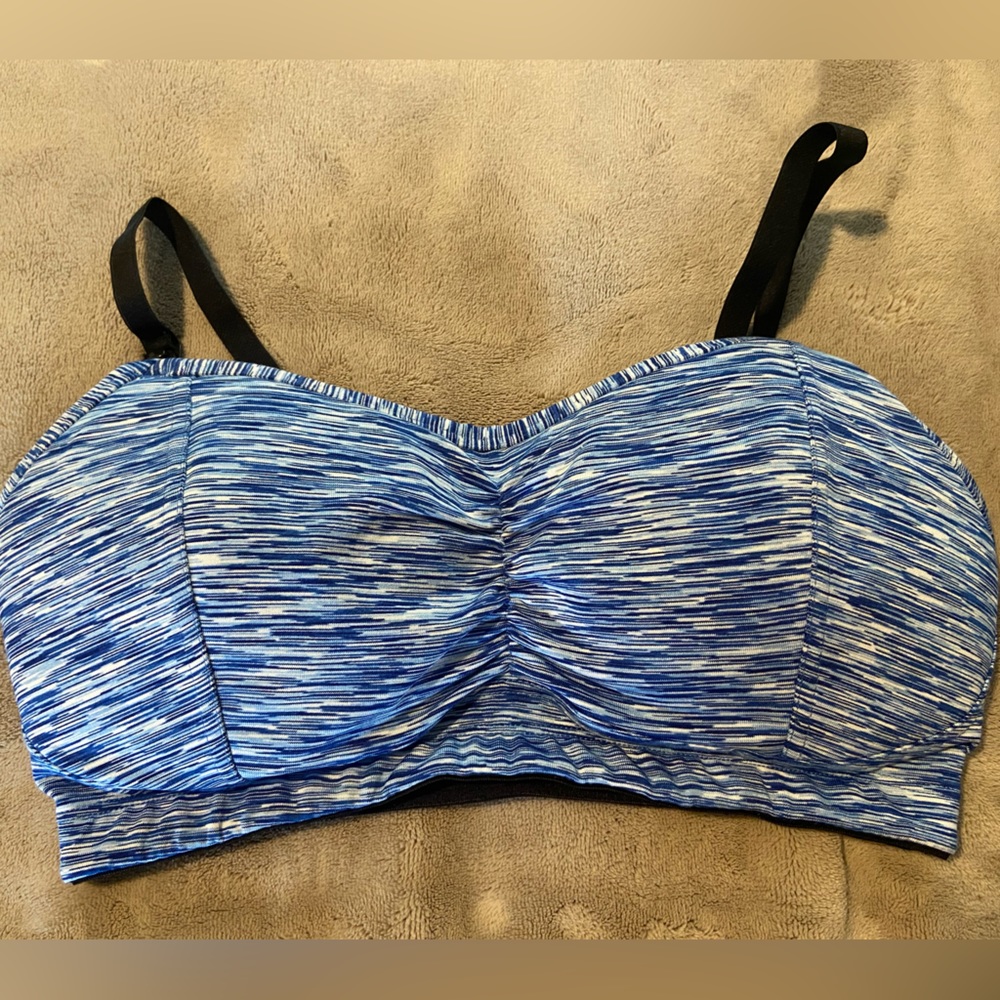 Motherhood maternity nursing sports bra